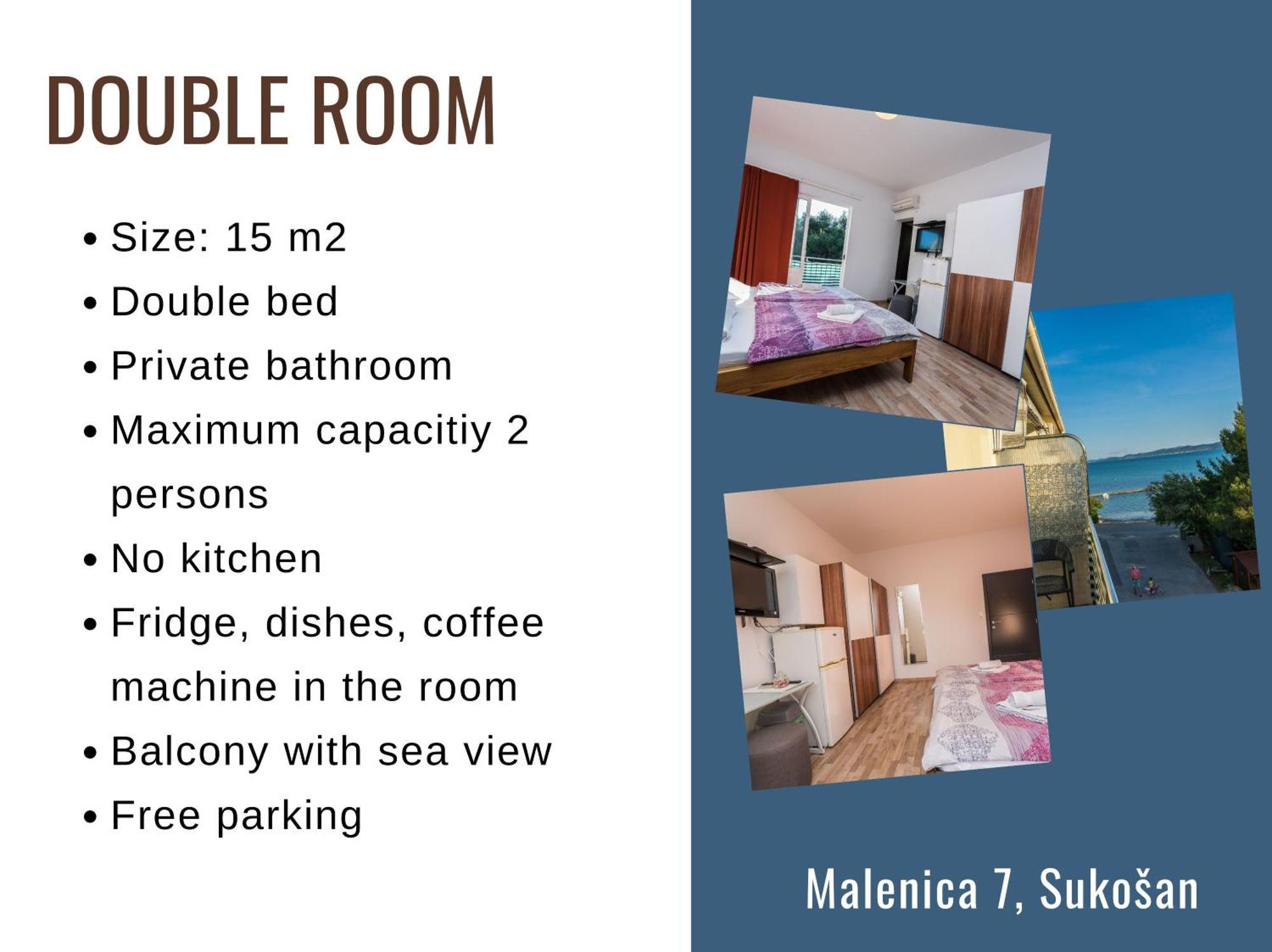 Guest House Malenica Сукошан Номер фото